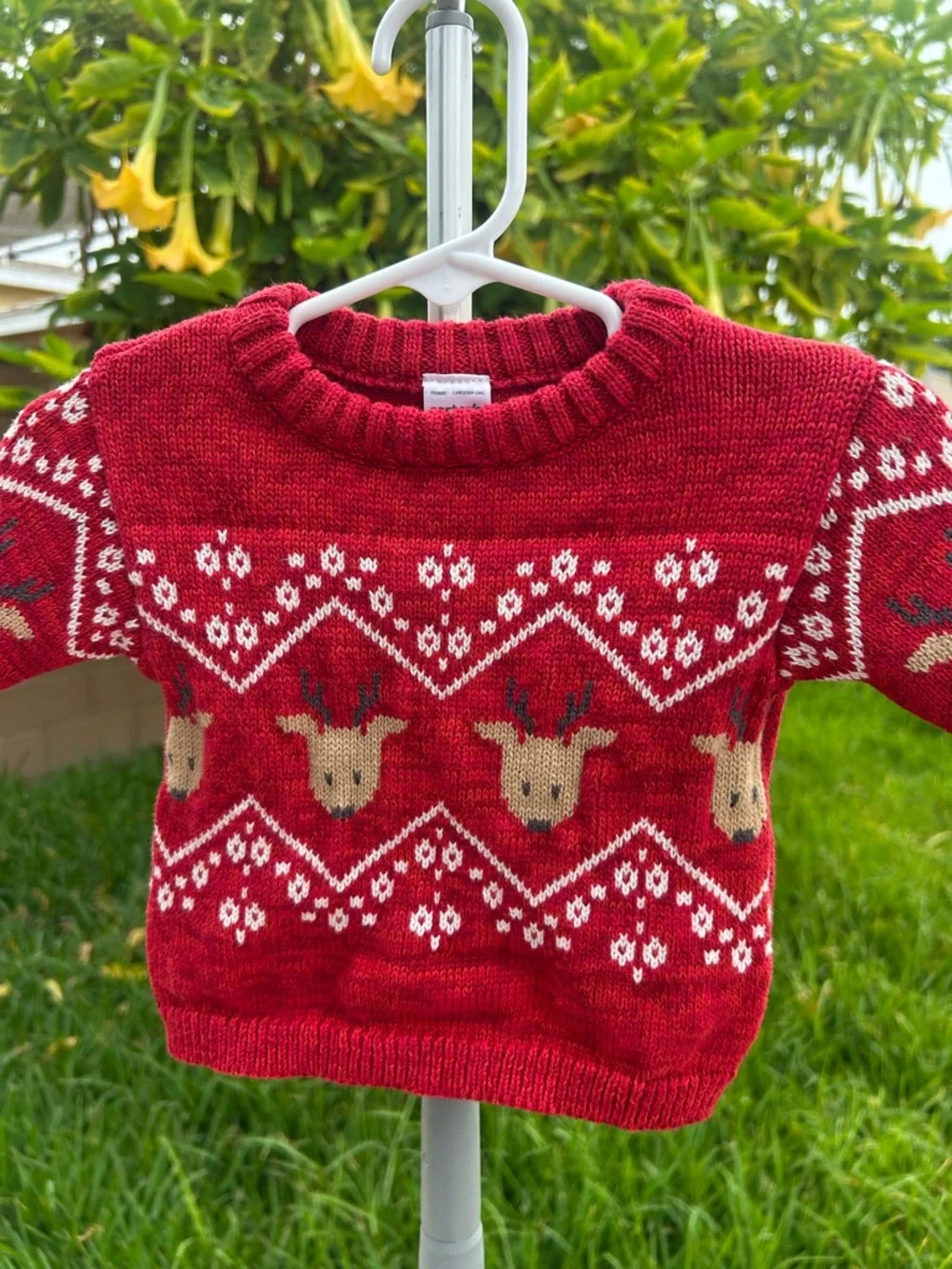 Carters soft knit